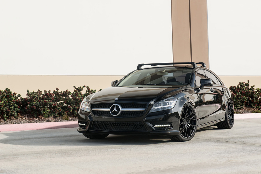 Mercedes-Benz CLS Class TSW Sebring